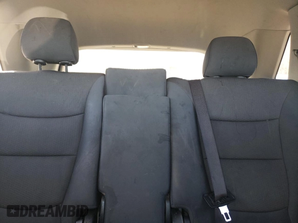 2013 Kia Sorento LX с VIN 5XYKT3A69DG423616, выставлен на аукционе Copart как лот 42883765 с пробегом 207 984 миль миль и Списание • Salvage title. История ставок и продаж доступна на DreamBid. Изображение 10.
