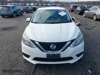 2016 Nissan Sentra SL with VIN 3N1AB7AP4GY293505, listed as a IAAI auction lot 41792467 with 108,686 mi miles. Bid and sale history available at carsss.com. Image 11.