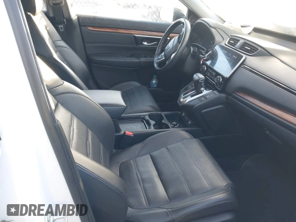 2021 Honda CR-V EX-L with VIN 2HKRW2H83MH634505, listed as a IAAI auction lot 41530499 with 76,000 mi miles and . Bid and sale history available at DreamBid. Image 5.