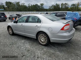 2009 Mercury Milan Premier with VIN 3MEHM08109R625966, listed as a Copart auction lot 73135304 with 222,074 mi miles and Clean Title. Bid and sale history available at carsss.com. Image 2.