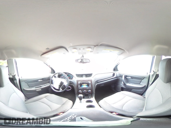 2016 Chevrolet Traverse LT with VIN 1GNKVGKDXGJ209177, listed as a Copart auction lot 61846485 with 165,752 mi miles and Salvage title. Bid and sale history available at DreamBid. Image 15.