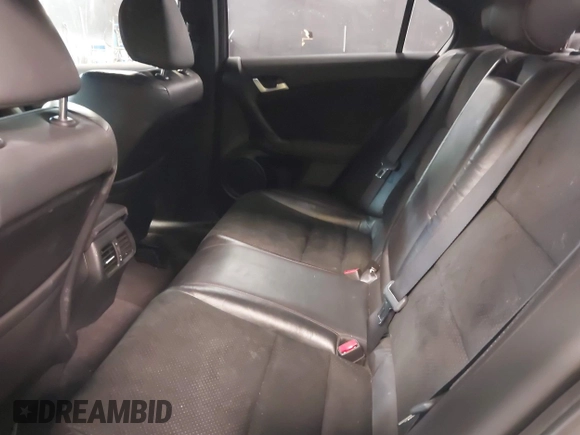 2012 Acura TSX Special Edition with VIN JH4CU2F89CC015611, listed as a IAAI auction lot 41866033 with 107,975 mi miles and . Bid and sale history available at DreamBid. Image 8.