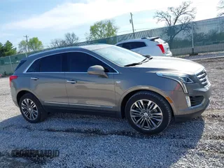 2018 Cadillac XT5 Premium Luxury AWD with VIN 1GYKNFRS5JZ149609, listed as a IAAI auction lot 41936030 with 123,196 mi miles and . Bid and sale history available at DreamBid. Image 13.