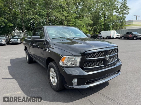 2016 Ram 1500 Express с VIN 1C6RR7FG6GS402489, выставлен на аукционе Copart как лот 63743955 с пробегом 150 257 миль миль и Чистый • Clean title. История ставок и продаж доступна на DreamBid. Изображение 4.