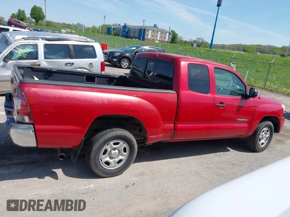2012 Toyota Tacoma with VIN 5TFTX4CN4CX018617, listed as a IAAI auction lot 42067785 with 138,371 mi miles and . Bid and sale history available at DreamBid. Image 13.