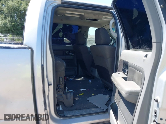 2004 Ford F-150 XLT with VIN 1FTRW14W24KC51607, listed as a IAAI auction lot 42015269 with 1 mi miles. Bid and sale history available at carsss.com. Image 8.