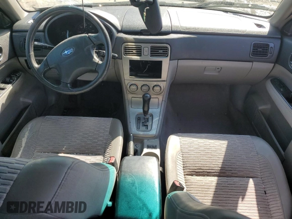 2003 Subaru Forester XS with VIN JF1SG65643H729229, listed as a Copart auction lot 48971085 with 0 mi miles and Salvage Title. Bid and sale history available at carsss.com. Image 8.