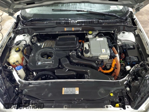 2019 Ford Fusion SE with VIN 3FA6P0LU7KR226789, listed as a Copart auction lot 48867755 with 200,260 mi miles and Clean Title. Bid and sale history available at DreamBid. Image 11.