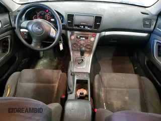 2009 Subaru Outback Special Edtn with VIN 4S4BP61C697333710, listed as a Copart auction lot 86346654 with 208,416 mi miles and Salvage Title. Bid and sale history available at carsss.com. Image 8.