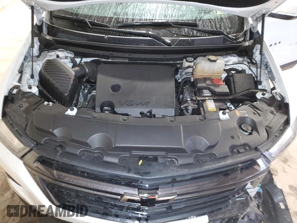 2022 Chevrolet Traverse LT Cloth z VIN 1GNERGKW3NJ188236, wystawiony jako Copart lot #51390655 z przebiegiem 50 633 mil mil oraz Szkoda całkowita • Salvage title. Historia ofert i sprzedaży dostępna na DreamBid. Obrazek 12.