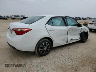 2019 Toyota Corolla L z VIN 5YFBURHE0KP857445, wystawiony jako Copart lot #45063385 z przebiegiem 115 842 mil mil oraz Szkoda całkowita • Salvage title. Historia ofert i sprzedaży dostępna na DreamBid. Obrazek 3.