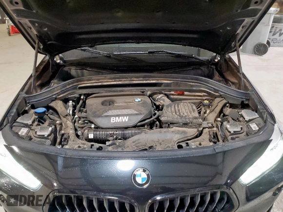2018 BMW X2 sDrive28i with VIN WBXYJ3C37JEJ81760, listed as a Copart auction lot 54973475 with 64,000 mi miles and Clean title. Bid and sale history available at DreamBid. Image 12.