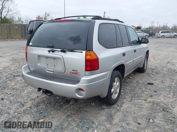 2004 GMC Envoy SLE with VIN 1GKDS13S142202004, listed as a IAAI auction lot 41921818 with 231,912 mi miles and . Bid and sale history available at DreamBid. Image 4.