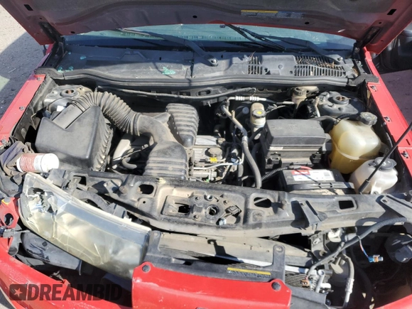 2004 Saturn VUE with VIN 5GZCZ23D94S897924, listed as a Copart auction lot 49586215 with 135,636 mi miles and Clean Title. Bid and sale history available at DreamBid. Image 13.