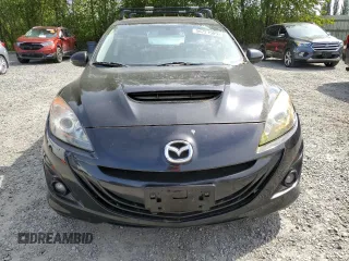 2010 Mazda 3 Mazdaspeed3 Sport с VIN JM1BL1H49A1280736, выставлен на аукционе Copart как лот 56721505 с пробегом Не указан миль и Чистый • Clean title. История ставок и продаж доступна на DreamBid. Изображение 5.