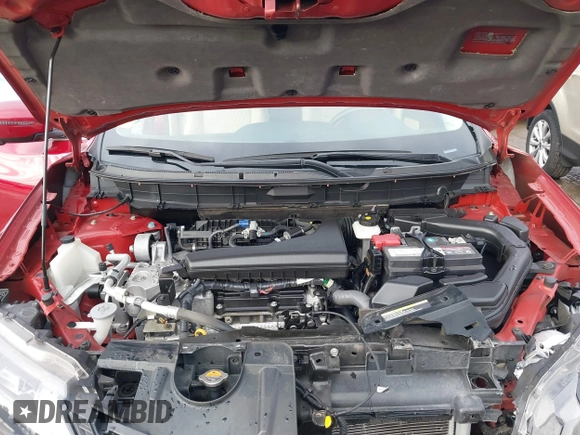 2019 Nissan Rogue SL with VIN 5N1AT2MV9KC759403, listed as a IAAI auction lot 41079745 with 57,419 mi miles. Bid and sale history available at carsss.com. Image 10.