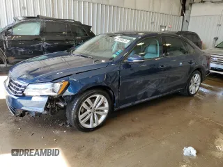 2019 Volkswagen Passat Wolfsburg Edition z VIN 1VWLA7A30KC009324, wystawiony jako Copart lot #56304615 z przebiegiem 77 480 mil mil oraz Szkoda całkowita • Salvage title. Historia ofert i sprzedaży dostępna na DreamBid. Obrazek 1.