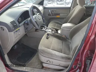 2004 Kia Sorento LX with VIN KNDJC733345262341, listed as a Copart auction lot 89216065 with 143,544 mi miles and Clean Title. Bid and sale history available at carsss.com. Image 7.