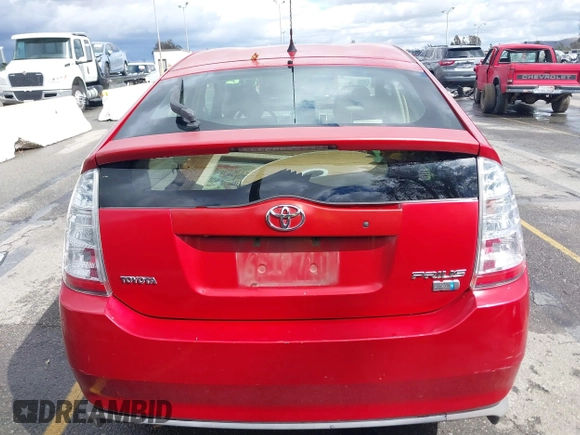 2008 Toyota Prius with VIN JTDKB20UX87806738, listed as a IAAI auction lot 41802406 with 210,811 mi miles and . Bid and sale history available at DreamBid. Image 16.