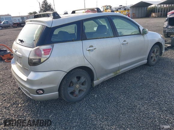 2006 Toyota Matrix STD with VIN 2T1KR32E36C614435, listed as a IAAI auction lot 41948678 with Not Provided miles and . Bid and sale history available at DreamBid. Image 4.