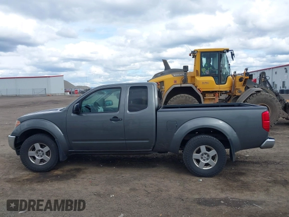 2008 Nissan Frontier SE with VIN 1N6AD06W98C418679, listed as a IAAI auction lot 41998487 with 146,079 mi miles and . Bid and sale history available at DreamBid. Image 14.