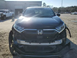 2022 Honda CR-V EX-L with VIN 5J6RW1H86NA011358, listed as a Copart auction lot 47057195 with 33,302 mi miles and Salvage Title. Bid and sale history available at carsss.com. Image 5.
