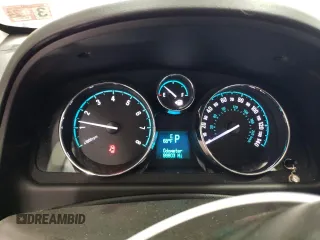 2014 Chevrolet Captiva Sport LTZ with VIN 3GNAL4EK0ES662844, listed as a Copart auction lot 77569444 with 98,803 mi miles and Clean Title. Bid and sale history available at DreamBid. Image 9.