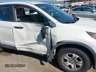 2013 Honda CR-V LX with VIN 5J6RM3H39DL002176, listed as a IAAI auction lot 41668666 with 65,940 mi miles. Bid and sale history available at carsss.com. Image 6.