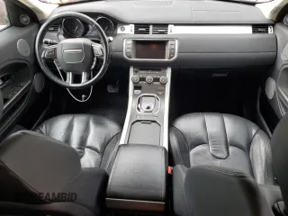 2012 Land Rover Range Rover Evoque Pure Premium with VIN SALVR2BG7CH630081, listed as a Copart auction lot 47563165 with 161,960 mi miles and Clean Title. Bid and sale history available at carsss.com. Image 8.
