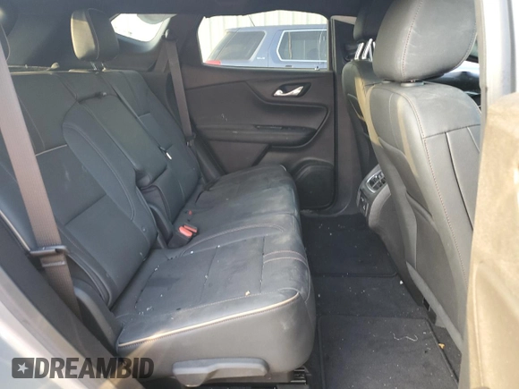 2024 Chevrolet Blazer Premier z VIN 3GNKBFR42RS177156, wystawiony jako Copart lot #79266734 z przebiegiem 13 783 mil mil oraz Szkoda całkowita • Salvage title. Historia ofert i sprzedaży dostępna na DreamBid. Obrazek 10.