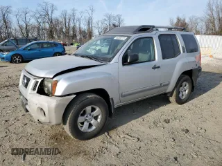 2012 Nissan Xterra S with VIN 5N1AN0NW7CC506037, listed as a Copart auction lot 48559215 with 85,332 mi miles and Salvage Title. Bid and sale history available at DreamBid. Image 1.