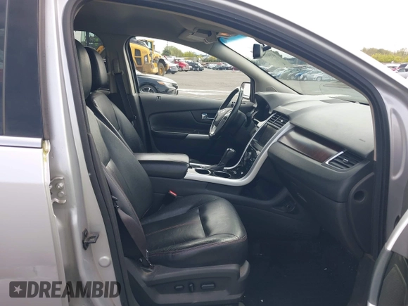 2013 Ford Edge Limited with VIN 2FMDK4KCXDBA45361, listed as a IAAI auction lot 41949856 with 202,586 mi miles. Bid and sale history available at carsss.com. Image 5.