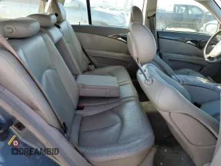 2004 Mercedes-Benz E 500 with VIN WDBUH83J94X119514, listed as a Copart auction lot 42388295 with 211,666 mi miles and Clean Title. Bid and sale history available at carsss.com. Image 10.