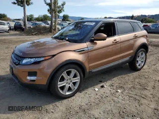 2014 Land Rover Range Rover Evoque Pure Premium z VIN SALVR2BG2EH936379, wystawiony jako Copart lot #65685084 z przebiegiem 60 975 mil mil oraz Szkoda całkowita • Salvage title. Historia ofert i sprzedaży dostępna na DreamBid. Obrazek 1.