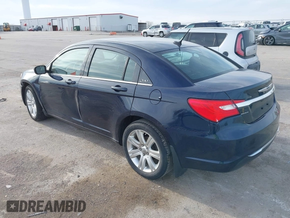 2014 Chrysler 200 Touring with VIN 1C3CCBBB2EN128771, listed as a IAAI auction lot 42148625 with 77,848 mi miles and . Bid and sale history available at DreamBid. Image 3.