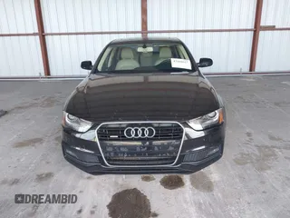 2015 Audi A4 Premium Plus with VIN WAUFFAFL9FN018103, listed as a IAAI auction lot 42168517 with 111,268 mi miles. Bid and sale history available at carsss.com. Image 12.