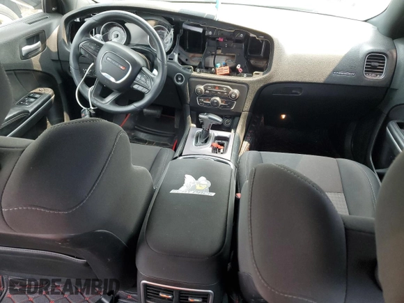 2019 Dodge Charger Scat Pack с VIN 2C3CDXGJ7KH579130, выставлен на аукционе Copart как лот 57436195 с пробегом 116 644 миль миль и Списание • Salvage title. История ставок и продаж доступна на DreamBid. Изображение 8.