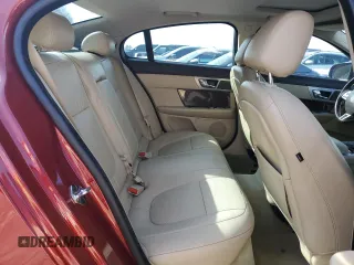 2010 Jaguar XF Premium Luxury with VIN SAJWA0GB9ALR77234, listed as a Copart auction lot 48592735 with 141,164 mi miles and Salvage Title. Bid and sale history available at carsss.com. Image 10.