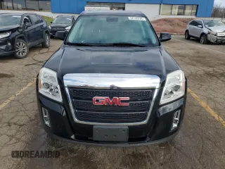 2015 GMC Terrain SLE with VIN 2GKFLVEK8F6346410, listed as a Copart auction lot 52746285 with 65,356 mi miles and Clean Title. Bid and sale history available at carsss.com. Image 5.