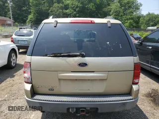 2003 Ford Explorer XLT z VIN 1FMZU73K83UB63506, wystawiony jako Copart lot #60777805 z przebiegiem Nie podano mil oraz Szkoda całkowita • Salvage title. Historia ofert i sprzedaży dostępna na DreamBid. Obrazek 6.