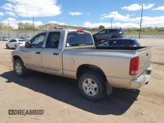 2003 Dodge 1500 ST with VIN 1D3HU18D33J616687, listed as a Copart auction lot 54588085 with 182,600 mi miles and Salvage Title. Bid and sale history available at DreamBid. Image 2.
