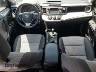 2014 Toyota RAV4 LE with VIN JTMZFREV4EJ006299, listed as a Copart auction lot 62403265 with 130,215 mi miles and Salvage title. Bid and sale history available at DreamBid. Image 8.