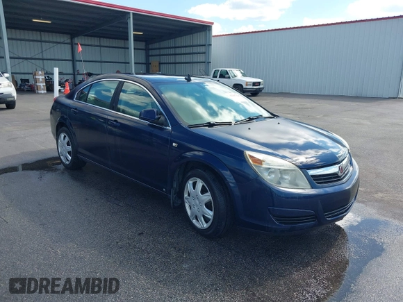 2009 Saturn Aura XE z VIN 1G8ZS57B69F136126, wystawiony jako IAAI lot #42197120 z przebiegiem 212 928 mil mil oraz . Historia ofert i sprzedaży dostępna na DreamBid. Obrazek 1.