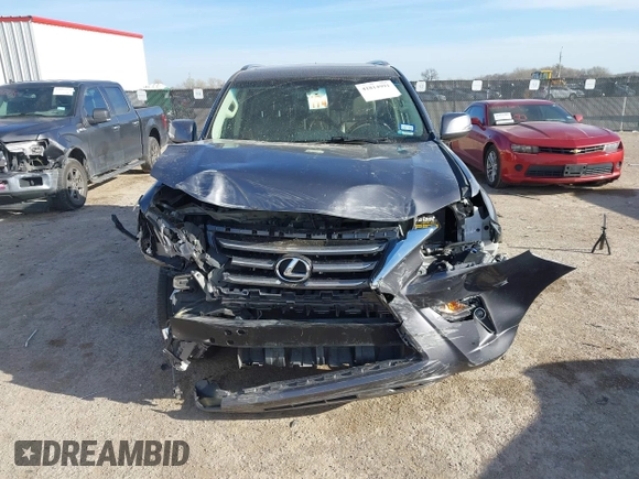 2017 Lexus GX 460 z VIN JTJBM7FXXH5169318, wystawiony jako IAAI lot #41814991 z przebiegiem 108 062 mil mil oraz . Historia ofert i sprzedaży dostępna na DreamBid. Obrazek 12.