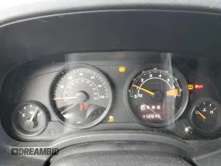 2015 Jeep Compass Sport with VIN 1C4NJCBB6FD373256, listed as a Copart auction lot 43648085 with 112,645 mi miles and Salvage Title. Bid and sale history available at carsss.com. Image 9.