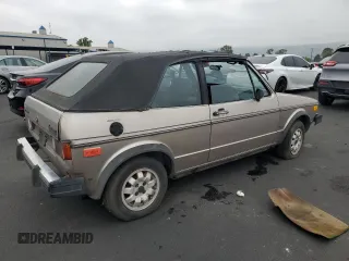 1984 Volkswagen Rabbit z VIN WVWCA0152EK015292, wystawiony jako Copart lot #55503315 z przebiegiem 216 970 mil mil oraz Tytuł czysty. Historia ofert i sprzedaży dostępna na DreamBid. Obrazek 3.