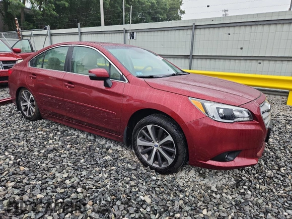 2016 Subaru Legacy Limited with VIN 4S3BNEN61G3011571, listed as a Copart auction lot 62853125 with 101,657 mi miles and Salvage title. Bid and sale history available at DreamBid. Image 4.
