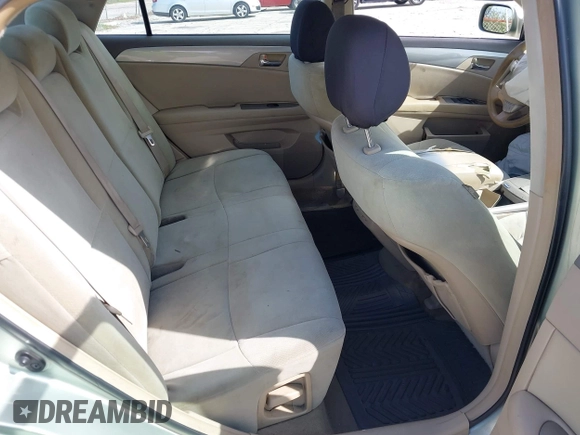 2007 Toyota Avalon XL z VIN 4T1BK36B67U186025, wystawiony jako IAAI lot #41904650 z przebiegiem 127 081 mil mil oraz . Historia ofert i sprzedaży dostępna na DreamBid. Obrazek 8.