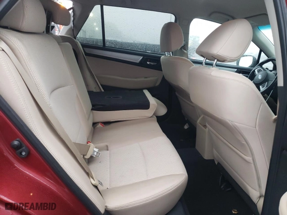 2015 Subaru Outback 2.5i Premium with VIN 4S4BSACC0F3266197, listed as a Copart auction lot 43427145 with 104,714 mi miles and Salvage Title. Bid and sale history available at carsss.com. Image 11.