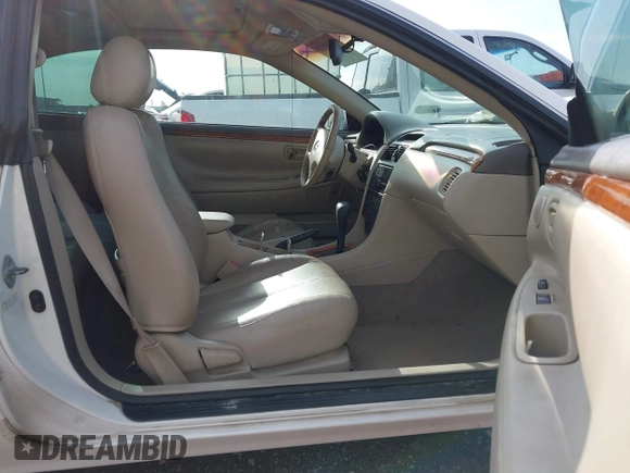 2003 Toyota Solara SE with VIN 2T1CF22P73C608979, listed as a IAAI auction lot 42659322 with 156,401 mi miles and . Bid and sale history available at DreamBid. Image 5.